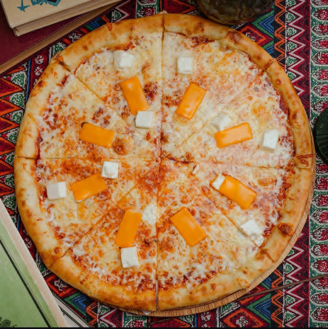 четыре сыра 